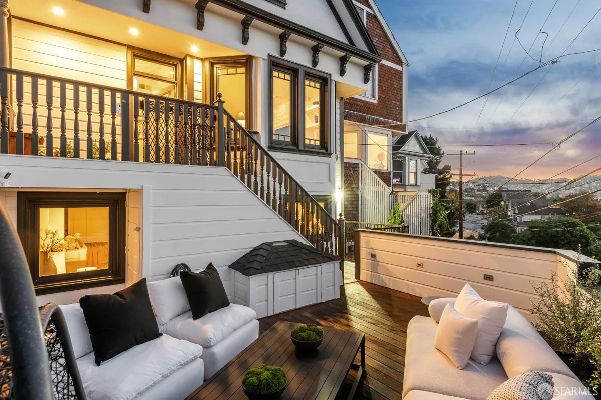 23 Peralta Ave, SF